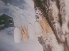 12月定額シンプルナチュラルカラ