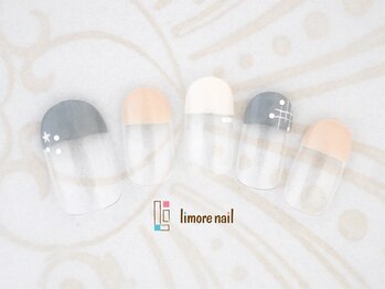 リモアネイル(limore nail)/シンプル☆
