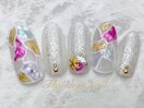 【定額アート】オフ込み7800円