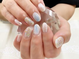 お持ち込みデザイン♪キラキラ