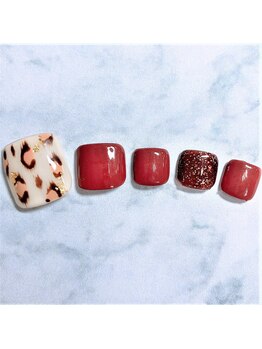 ☆フットデザイン定額Ａ☆