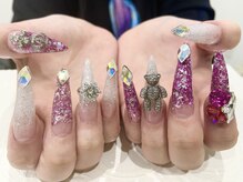 バンキッシュ(Vanquish)/クマー！！！！！