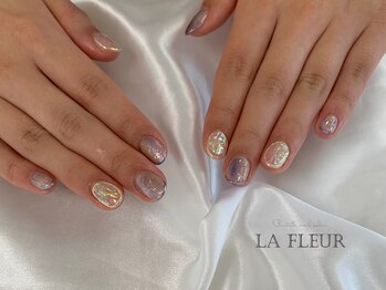 ラ フルール(La Fleur)/Aurora collection◆La Fleur