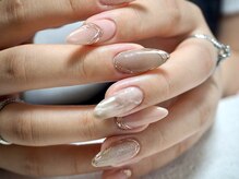 プールヴー☆オングル/ニュアンスマーブル