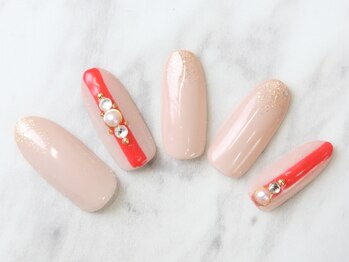 ジーネイルコウベ(G NAIL KOBE)/ハンドEコ-ス 3490円