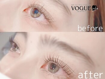 ヴォーグ 本店(VOGUE)/パリジェンヌ