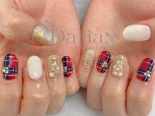 ダリア トータルビューティー(Daria. total beauty)/茅場町　八丁堀　新川　日本橋