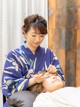 アイラッシュ かすみ草&nbsp;石田 花純