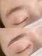 アンドモア ラッシュアンドブロウ ラウンジ(and MORE Lash&Brow lounge)の写真/【骨格診断付!美眉スタイリングが大好評☆】理想の眉をフリーハンドでデザイン!毛流れ一本一本まで美しく!