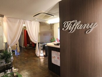 ティファニー(Tiffany)/店内