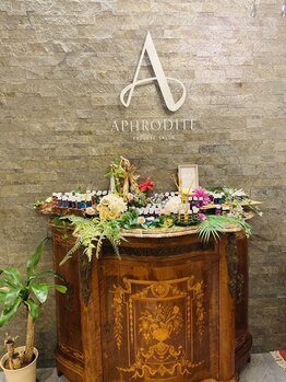 アフロディーテ(APHRODITE)/◇インスタ映えのエントランス◇