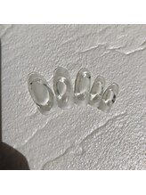 レディスペネイル ノマエ 名駅店(Redispe nail nomae)/100種の定額☆ニュアンスネイル