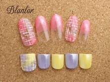 ブランロール 中目黒店(Blanl'or)/クリアツイード