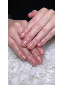 ディバネイル(Diva_nail.$)/ちゅるんとワンカラー