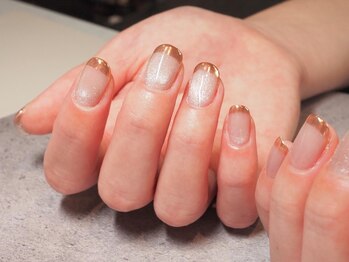 ビューティトリップ(Beauty TRIP)/マグ＋ミラーフレンチは可愛い