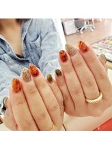 ネイルサロン ティプレシャス(T Precious)/秋ネイル☆