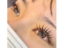 アイラッシュサロン ナチュレ 鶴瀬店(NATURE)/LEDフラットラッシュ100本