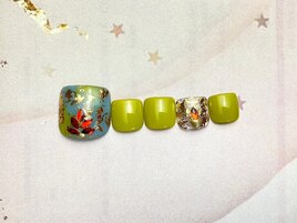 フット定額6600円☆12月追加