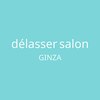 デラッセ サロン ギンザ 藤枝店(Delasser salon GINZA)ロゴ