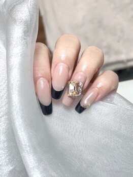 candy nail・キャンディーネイル