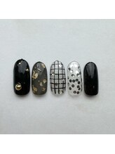 ニュイ 中野店(nuit)/design定額コース￥8,500