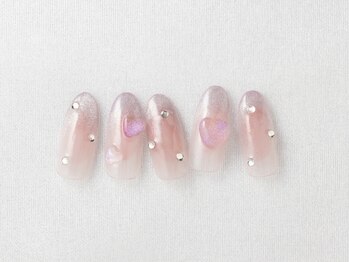 プッコネイル(puuko nail)/ワンホン韓国ネイル