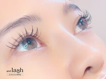 アンドラッシュ アンドネイル 本郷三丁目駅前店(and lash/and nail)/［フラットラッシュ］