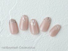 クルールプリュス 神戸岡本店(couleur plus)/定額デザイン¥8300