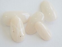 ネクストネイル(NEXT NAIL)/シンプル大理石