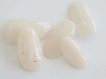 ネクストネイル(NEXT NAIL)/シンプル大理石