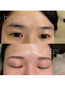 ヒールムーン(heal moon)/眉毛Wax