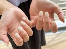 プケ ラ 浦安店(Phu’k la)/ニュアンスワンカラー