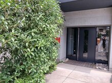 所沢西口連動整体院/道順１９　マンション出入口です