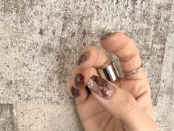 リヒ(Rihi)/Hand nail