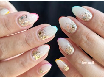 レオネイル(leo nail)/ジェルネイル