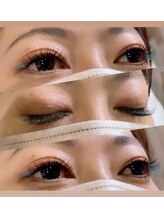 アイリーバッシュ(IRIEBASH)/ボリュームラッシュ+カラーMIX