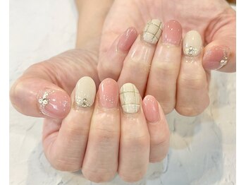 マーノ 稲毛海岸店/定額デザイン