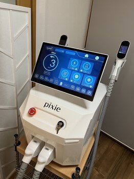 ケイサロン 朝霞店(K salon)/日本初☆最新マシンで脱毛Open♪