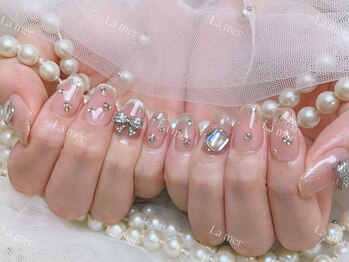 ラメール(La mer)/持ち込みデザイン