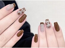 ユミ(U.MI.)/ブラウンネイル