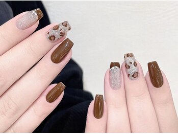 ユミ(U.MI.)/ブラウンネイル