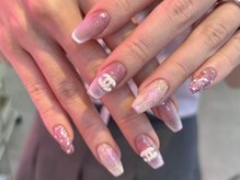 ワイワイ(yy)/ピンクベース