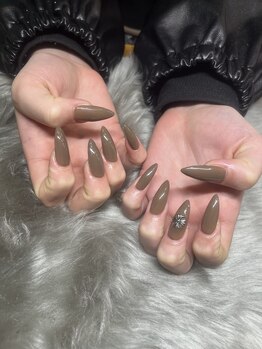 シュガープラム ネイル 横浜(sugar plum)/やり放題/ジェル/スカルプ/横浜