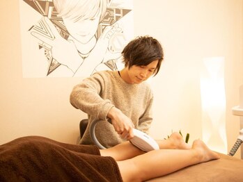 ベッチ(VETCH)の写真/【完全貸切制】ワンランク上の褒められ男子に！契約・回数券一切ナシの「完全都度払い◎」

