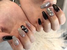 リアンスネイルヴィヴィッド 倉敷店(LianS nail ViViD)/オーダー