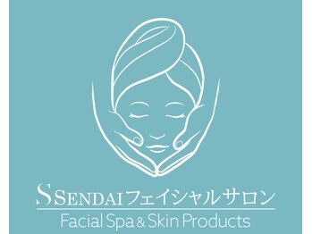 エス センダイ(S SENDAI)/お待たせしてます、ロゴの完成！