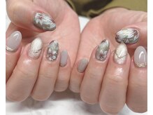 ネイル グレア(Nail glare)/