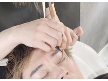 ゴリラアイブロウ 函館店の雰囲気（骨格やパーツ配置から黄金比を計算し自然な美眉に◎）