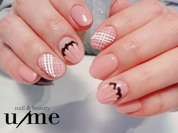 ユーミー(u/me)/チョコネイル