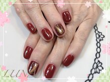 ネイルアンドまつ毛エクステ ルーナ 八王子店/定額☆7500ネイル